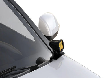 Lexus GX 470/Toyota Prado 120 (2003-2009) Ditch Mount A-Pillar Light Brackets - Brixton 4x4 - Buy Online Now!